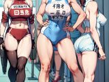 2025年03月26日 　今日の女子アスリート画像　http://manga.pink/doujin　　　#陸上画像　#女子アスリート　#陸上マニア　　　　